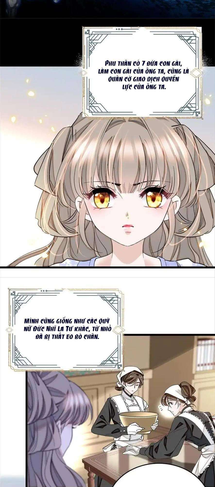 Khi Tử Tước Tiểu Thư Phát Điên Thì Ai Cô Ấy Cũng Cắn Chapter 3 - 7