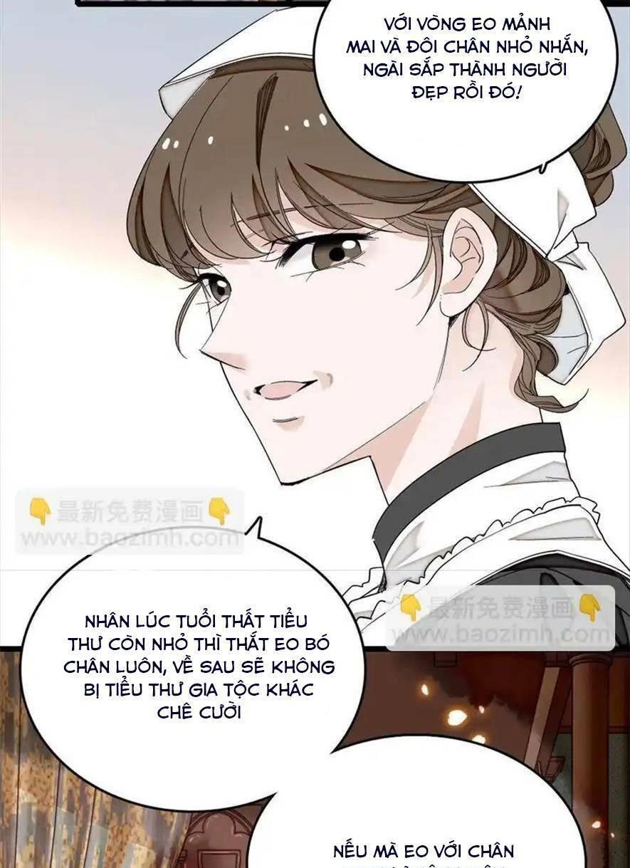 Khi Tử Tước Tiểu Thư Phát Điên Thì Ai Cô Ấy Cũng Cắn Chapter 3 - 8