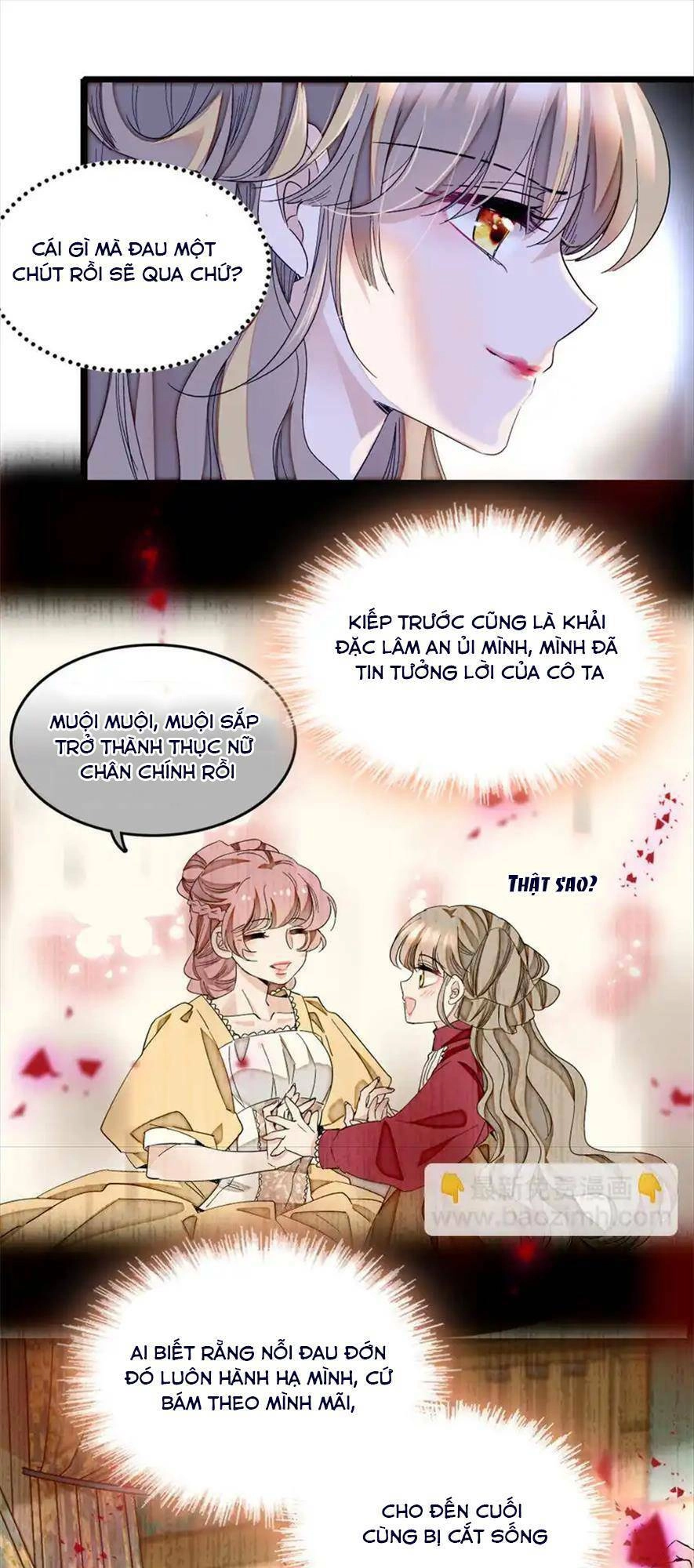 Khi Tử Tước Tiểu Thư Phát Điên Thì Ai Cô Ấy Cũng Cắn Chapter 3 - 13