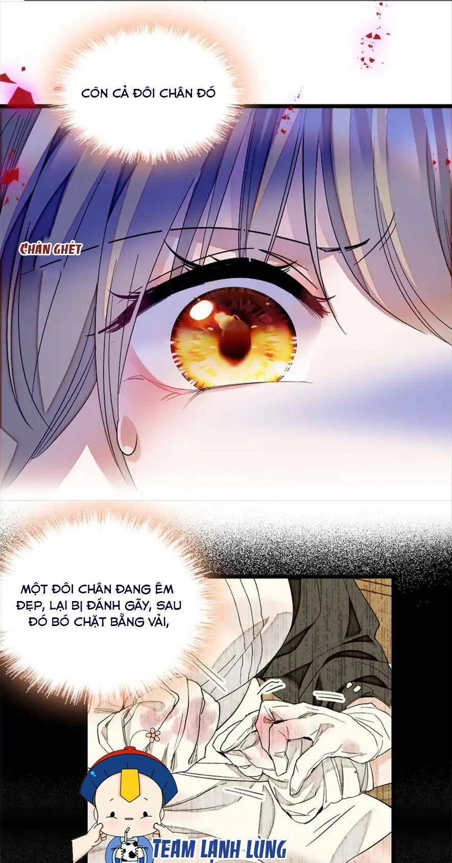 Khi Tử Tước Tiểu Thư Phát Điên Thì Ai Cô Ấy Cũng Cắn Chapter 3 - 16