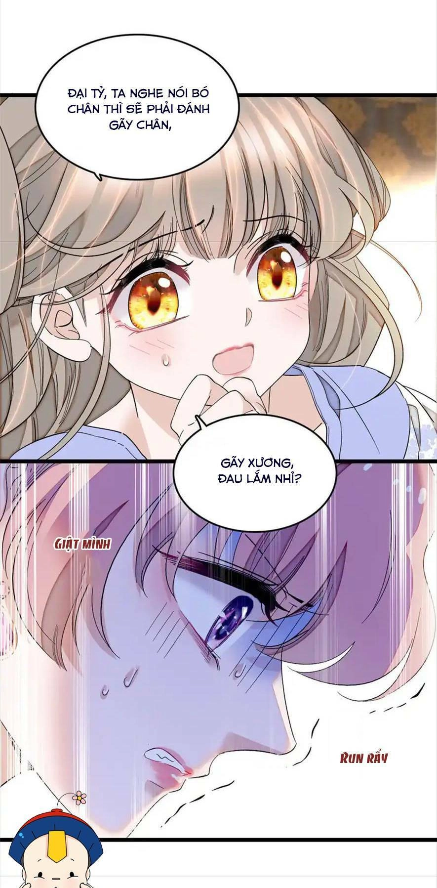 Khi Tử Tước Tiểu Thư Phát Điên Thì Ai Cô Ấy Cũng Cắn Chapter 3 - 20