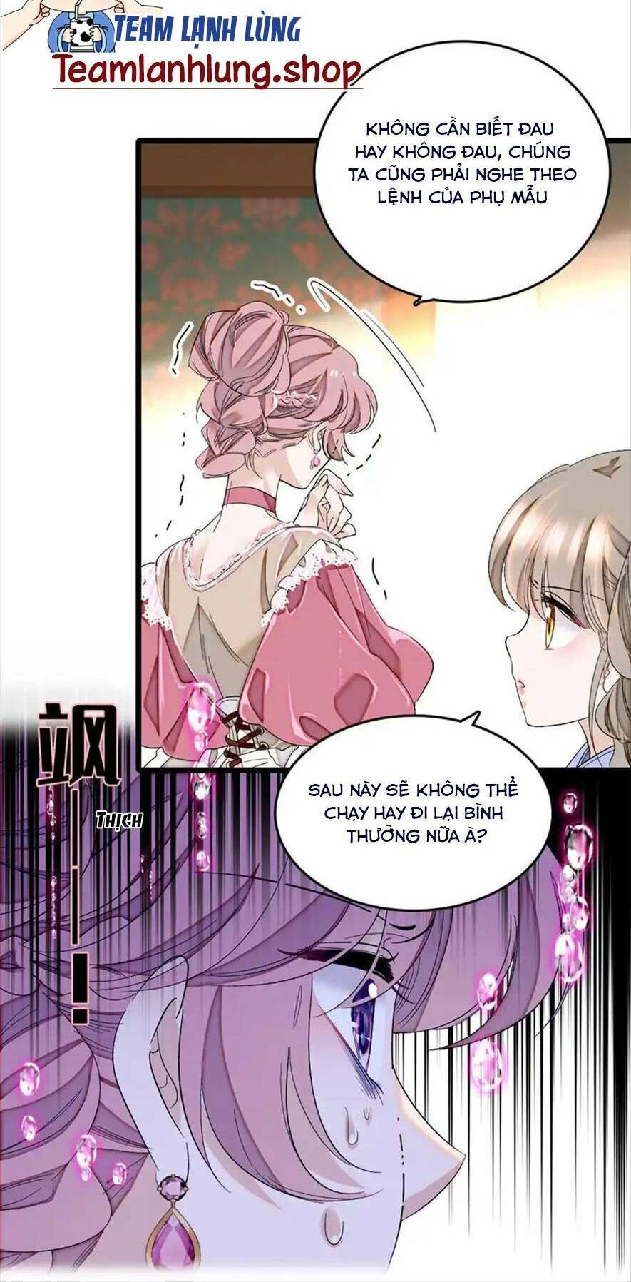 Khi Tử Tước Tiểu Thư Phát Điên Thì Ai Cô Ấy Cũng Cắn Chapter 3 - 21