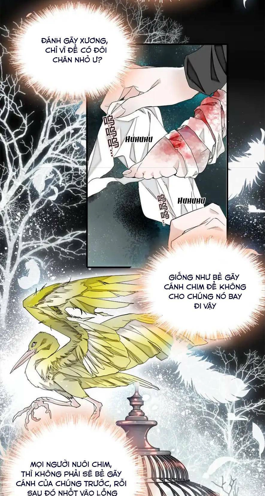 Khi Tử Tước Tiểu Thư Phát Điên Thì Ai Cô Ấy Cũng Cắn Chapter 4 - 9