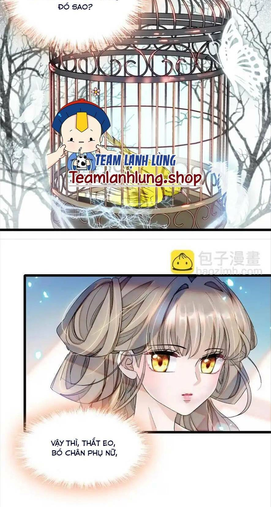 Khi Tử Tước Tiểu Thư Phát Điên Thì Ai Cô Ấy Cũng Cắn Chapter 4 - 10