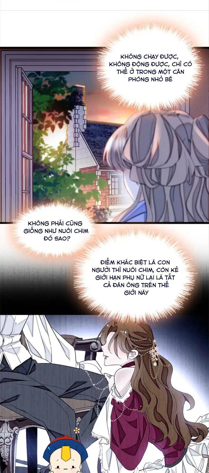 Khi Tử Tước Tiểu Thư Phát Điên Thì Ai Cô Ấy Cũng Cắn Chapter 4 - 11