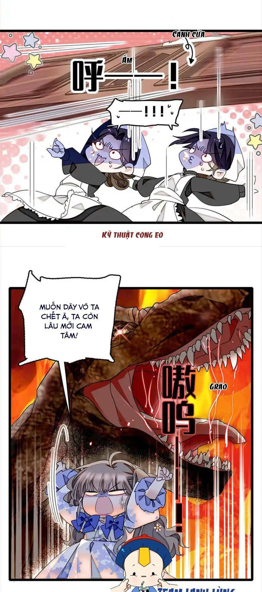 Khi Tử Tước Tiểu Thư Phát Điên Thì Ai Cô Ấy Cũng Cắn Chapter 4 - 20