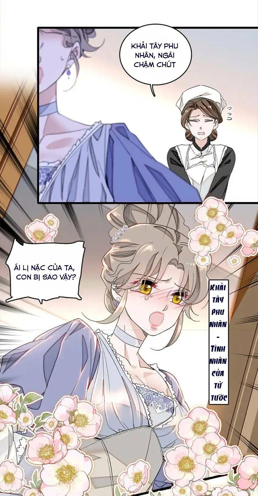 Khi Tử Tước Tiểu Thư Phát Điên Thì Ai Cô Ấy Cũng Cắn Chapter 5 - 6