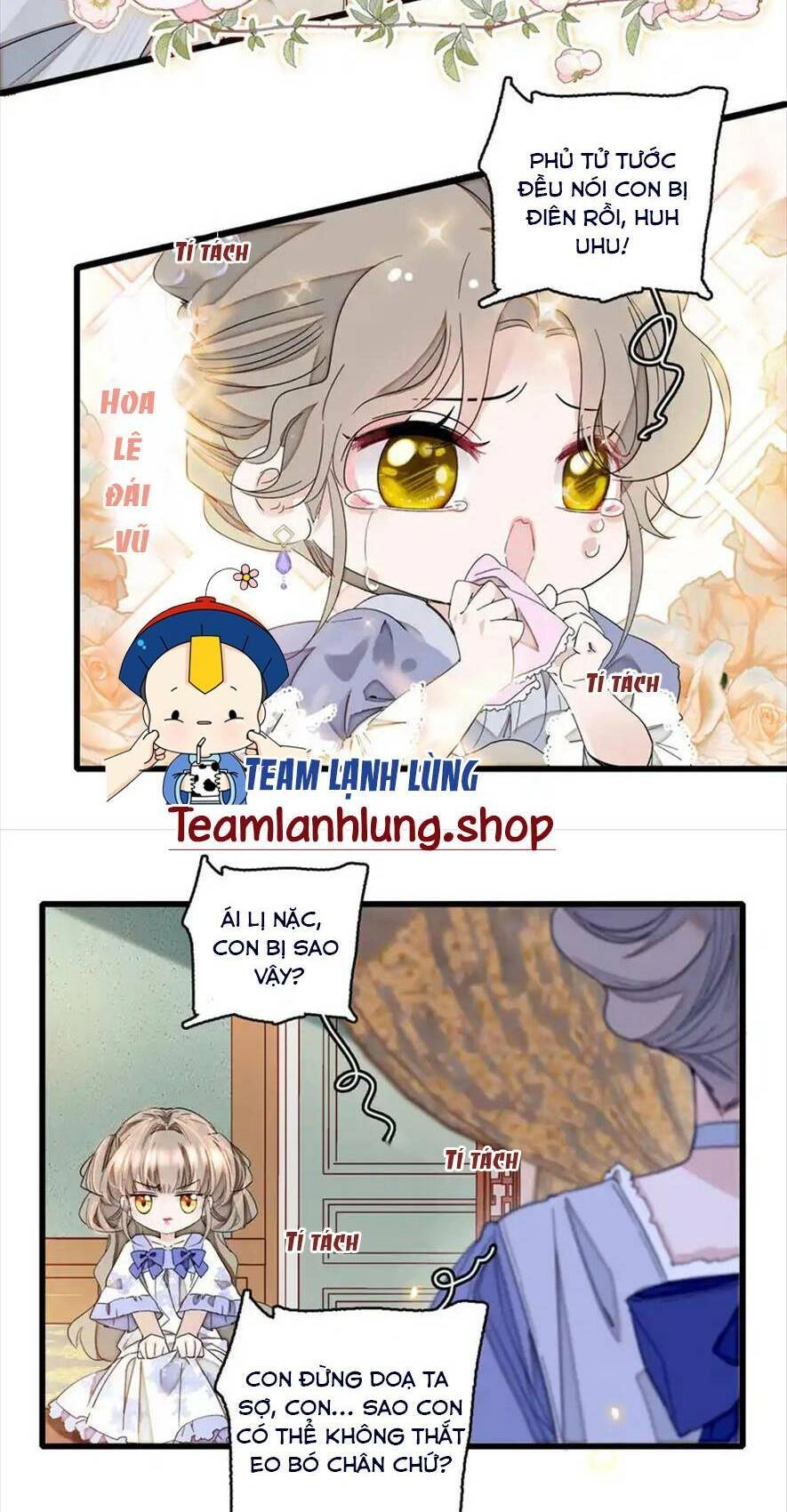 Khi Tử Tước Tiểu Thư Phát Điên Thì Ai Cô Ấy Cũng Cắn Chapter 5 - 7