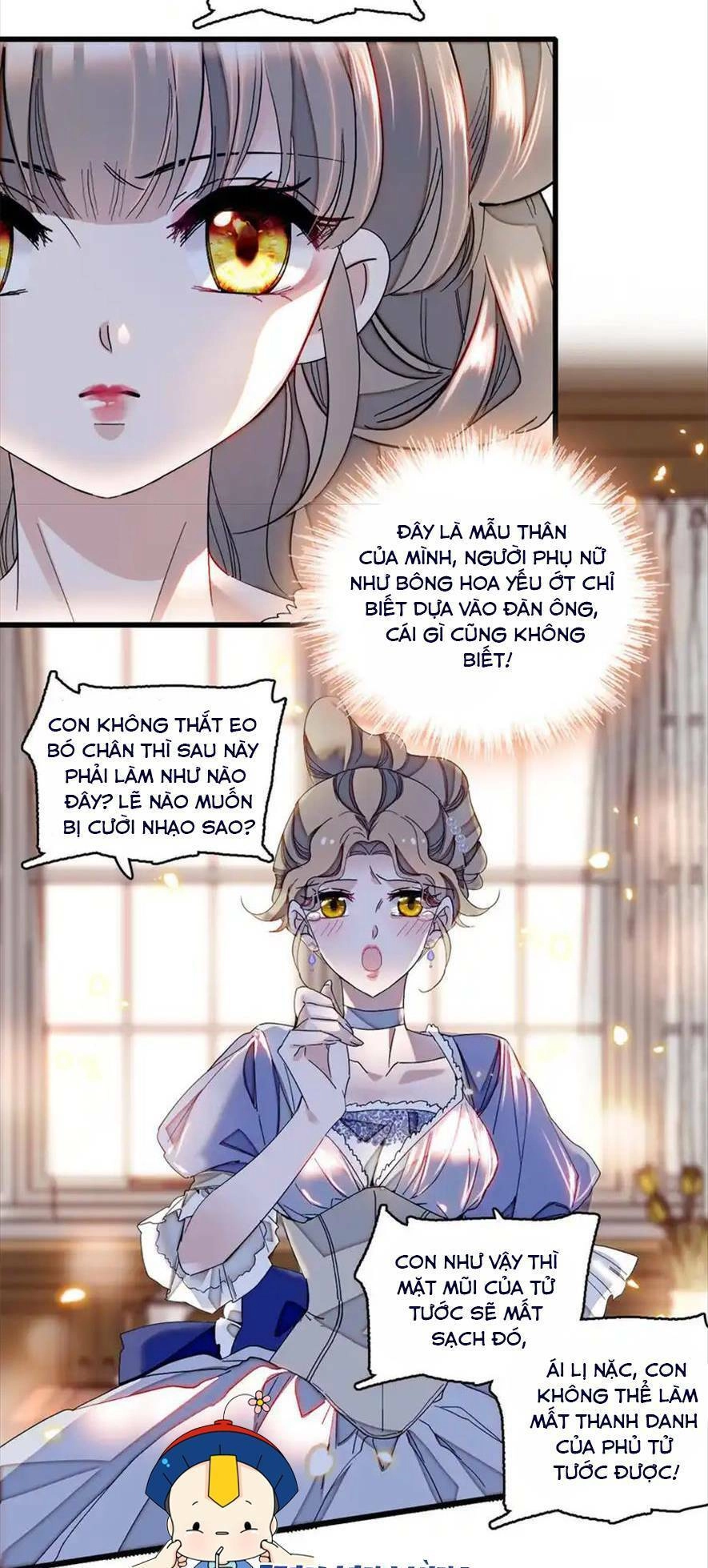 Khi Tử Tước Tiểu Thư Phát Điên Thì Ai Cô Ấy Cũng Cắn Chapter 5 - 8