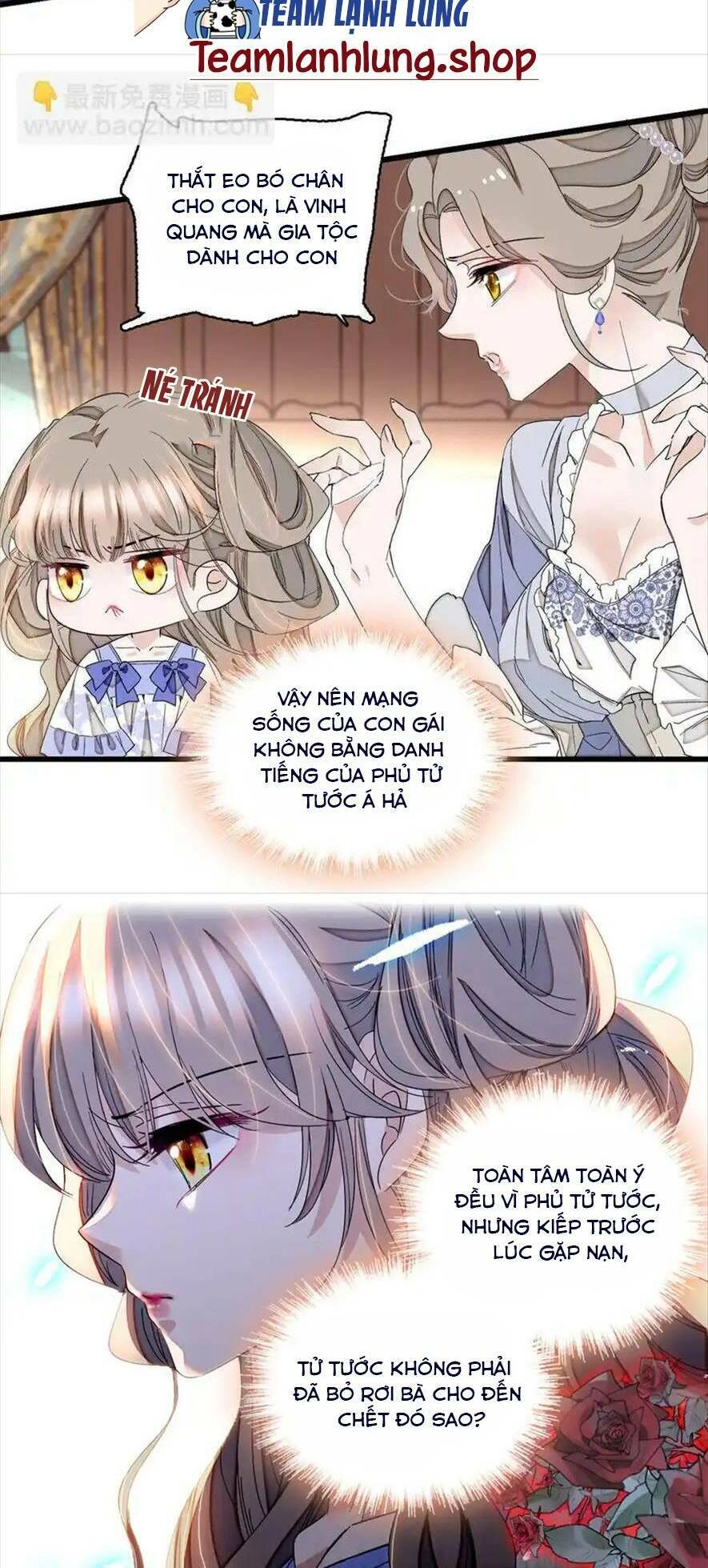 Khi Tử Tước Tiểu Thư Phát Điên Thì Ai Cô Ấy Cũng Cắn Chapter 5 - 9