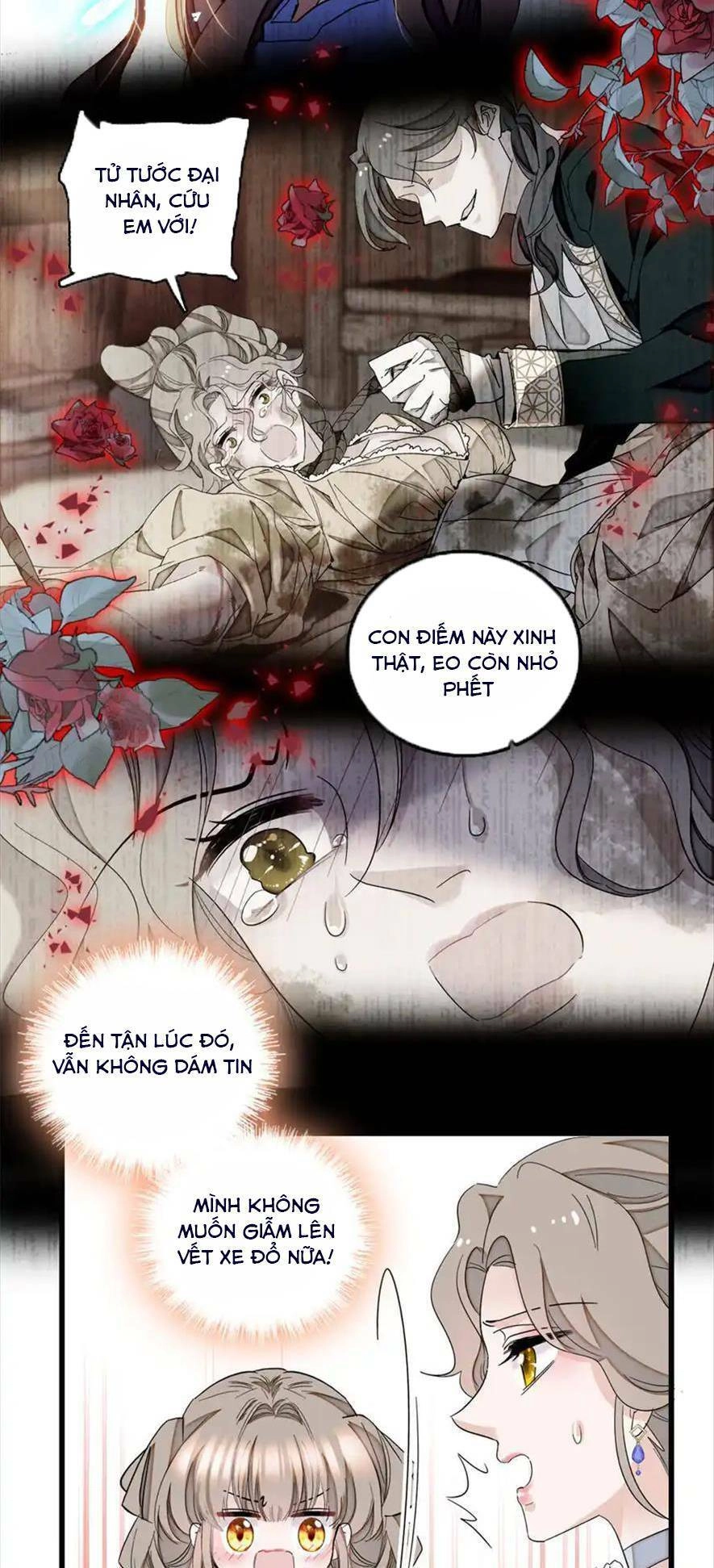 Khi Tử Tước Tiểu Thư Phát Điên Thì Ai Cô Ấy Cũng Cắn Chapter 5 - 10