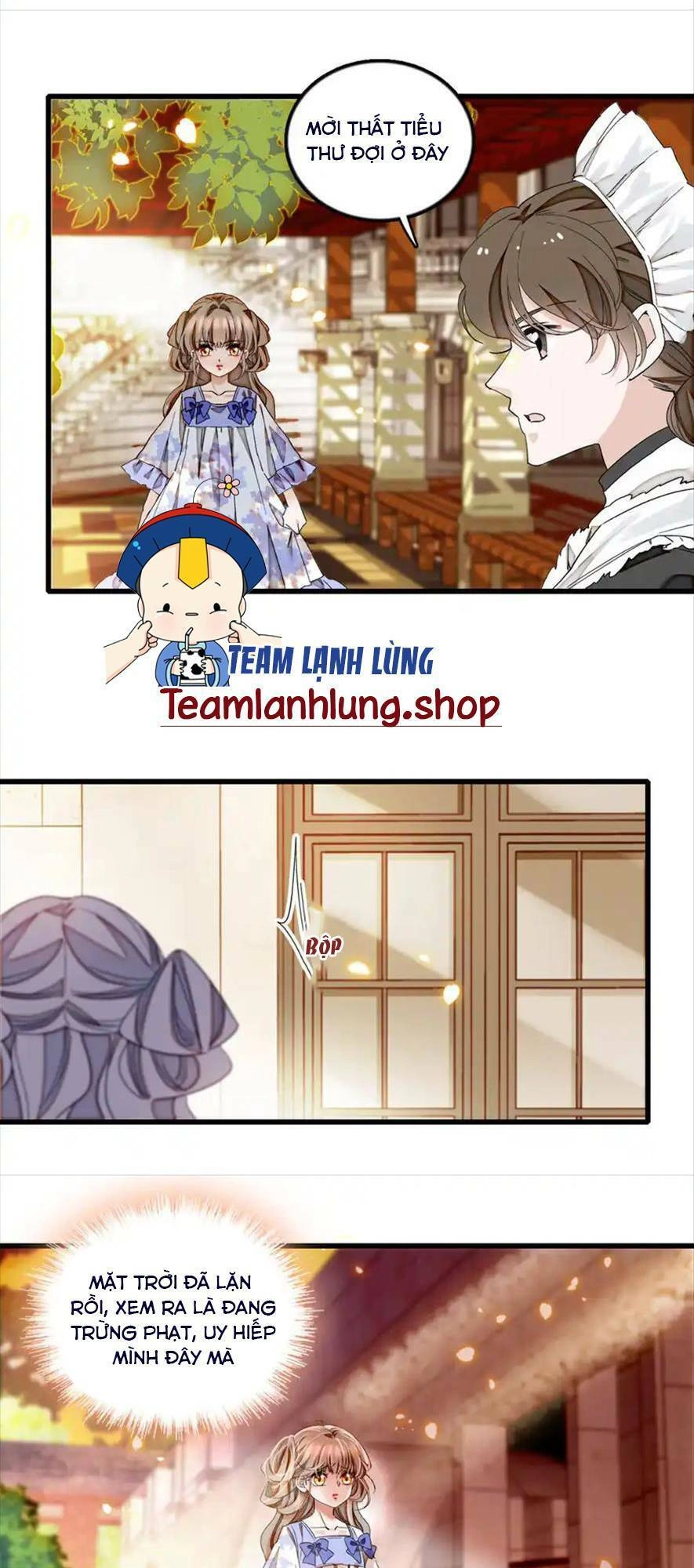 Khi Tử Tước Tiểu Thư Phát Điên Thì Ai Cô Ấy Cũng Cắn Chapter 5 - 15