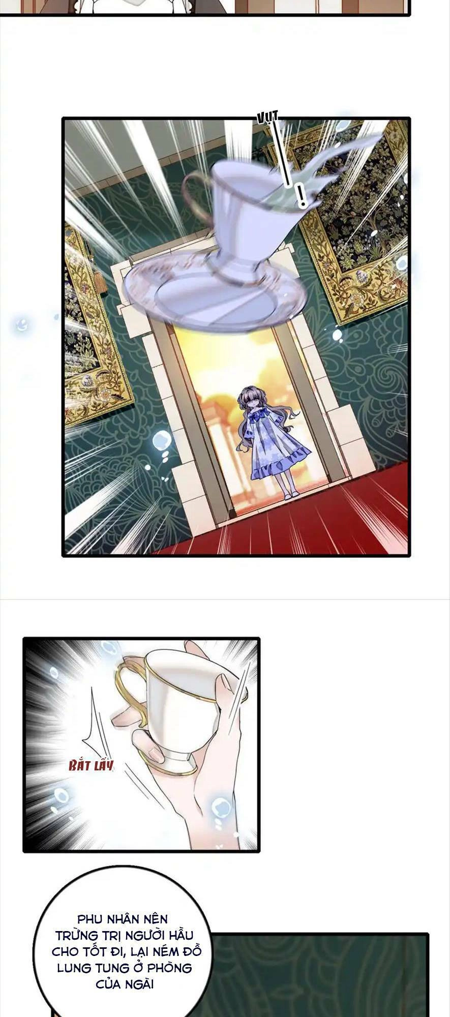 Khi Tử Tước Tiểu Thư Phát Điên Thì Ai Cô Ấy Cũng Cắn Chapter 5 - 18