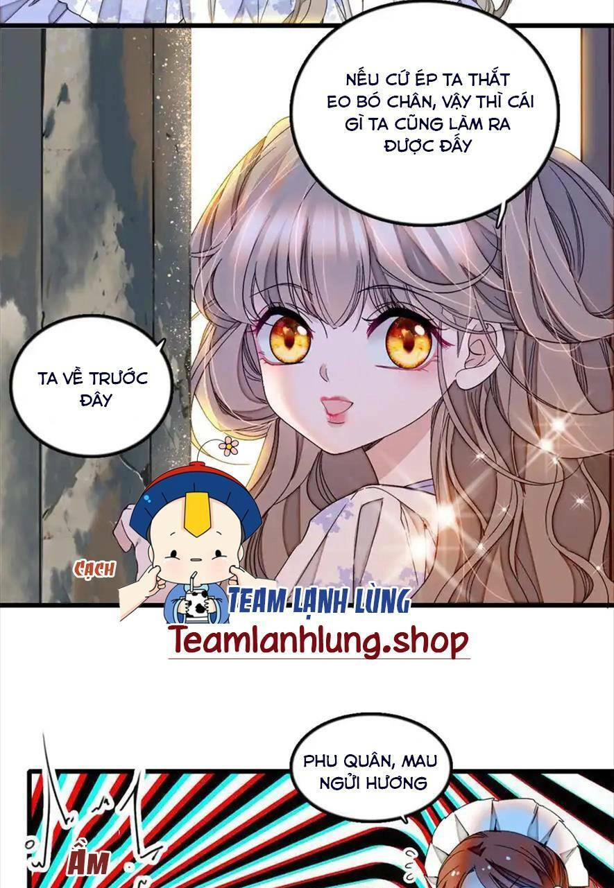 Khi Tử Tước Tiểu Thư Phát Điên Thì Ai Cô Ấy Cũng Cắn Chapter 5 - 22