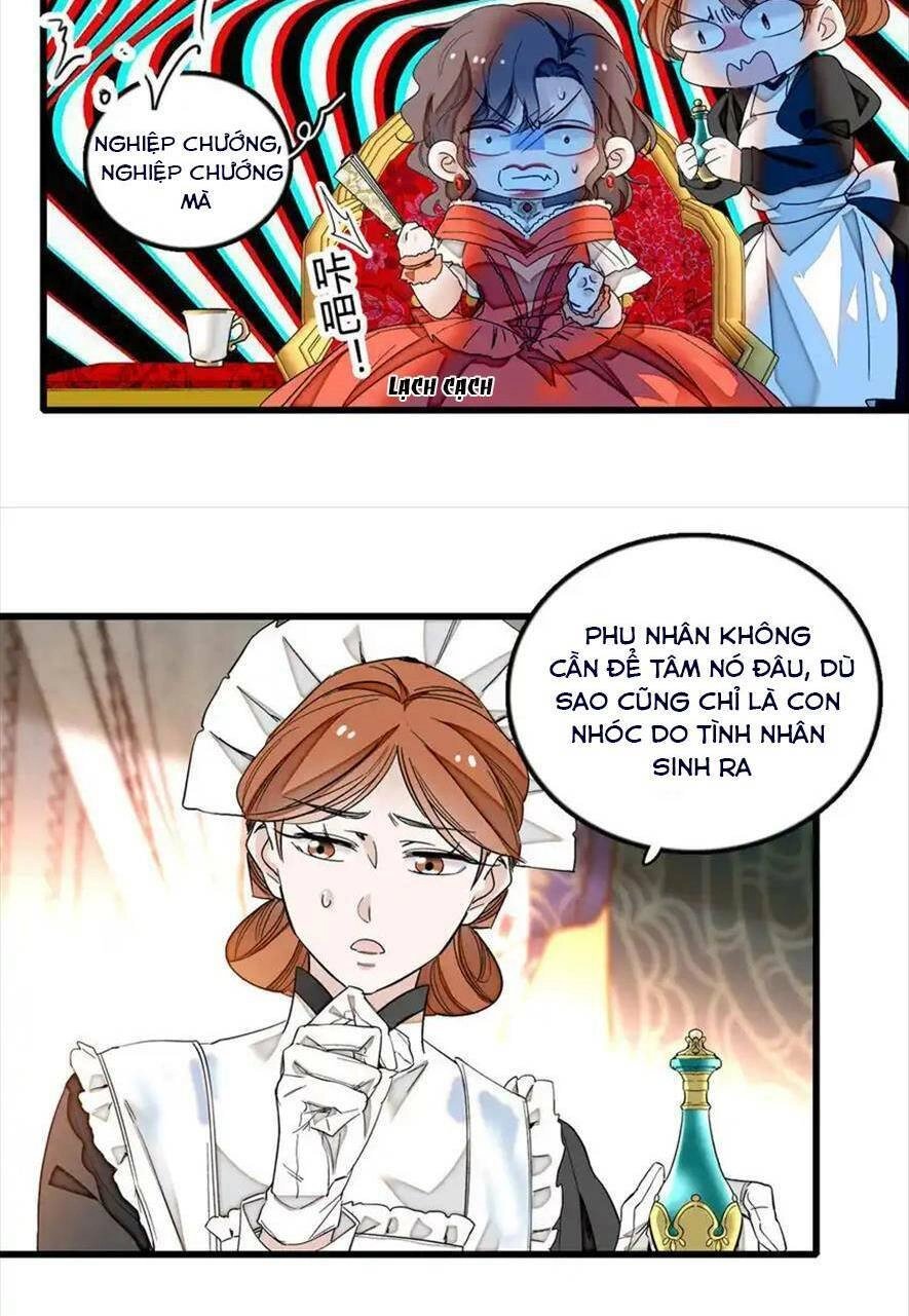 Khi Tử Tước Tiểu Thư Phát Điên Thì Ai Cô Ấy Cũng Cắn Chapter 5 - 23