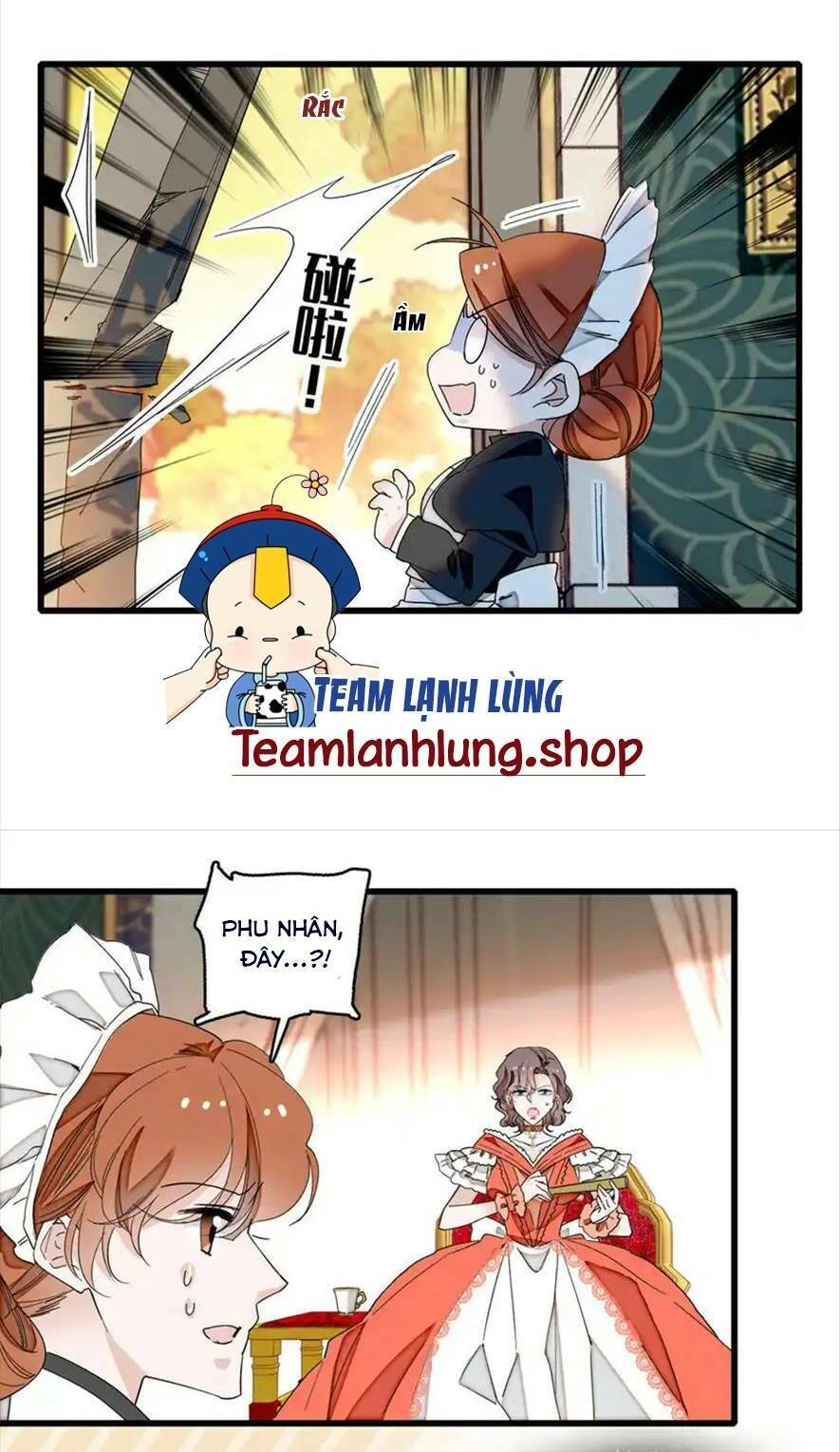 Khi Tử Tước Tiểu Thư Phát Điên Thì Ai Cô Ấy Cũng Cắn Chapter 5 - 25