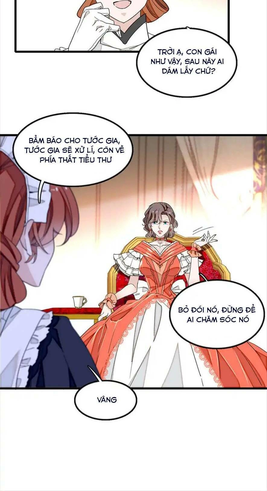 Khi Tử Tước Tiểu Thư Phát Điên Thì Ai Cô Ấy Cũng Cắn Chapter 5 - 27