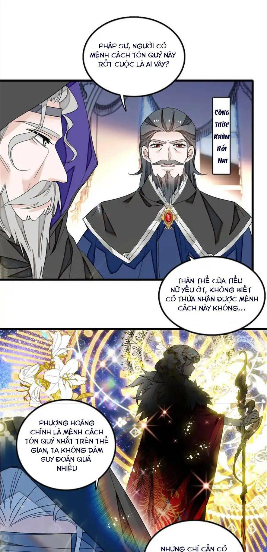 Khi Tử Tước Tiểu Thư Phát Điên Thì Ai Cô Ấy Cũng Cắn Chapter 6 - 11