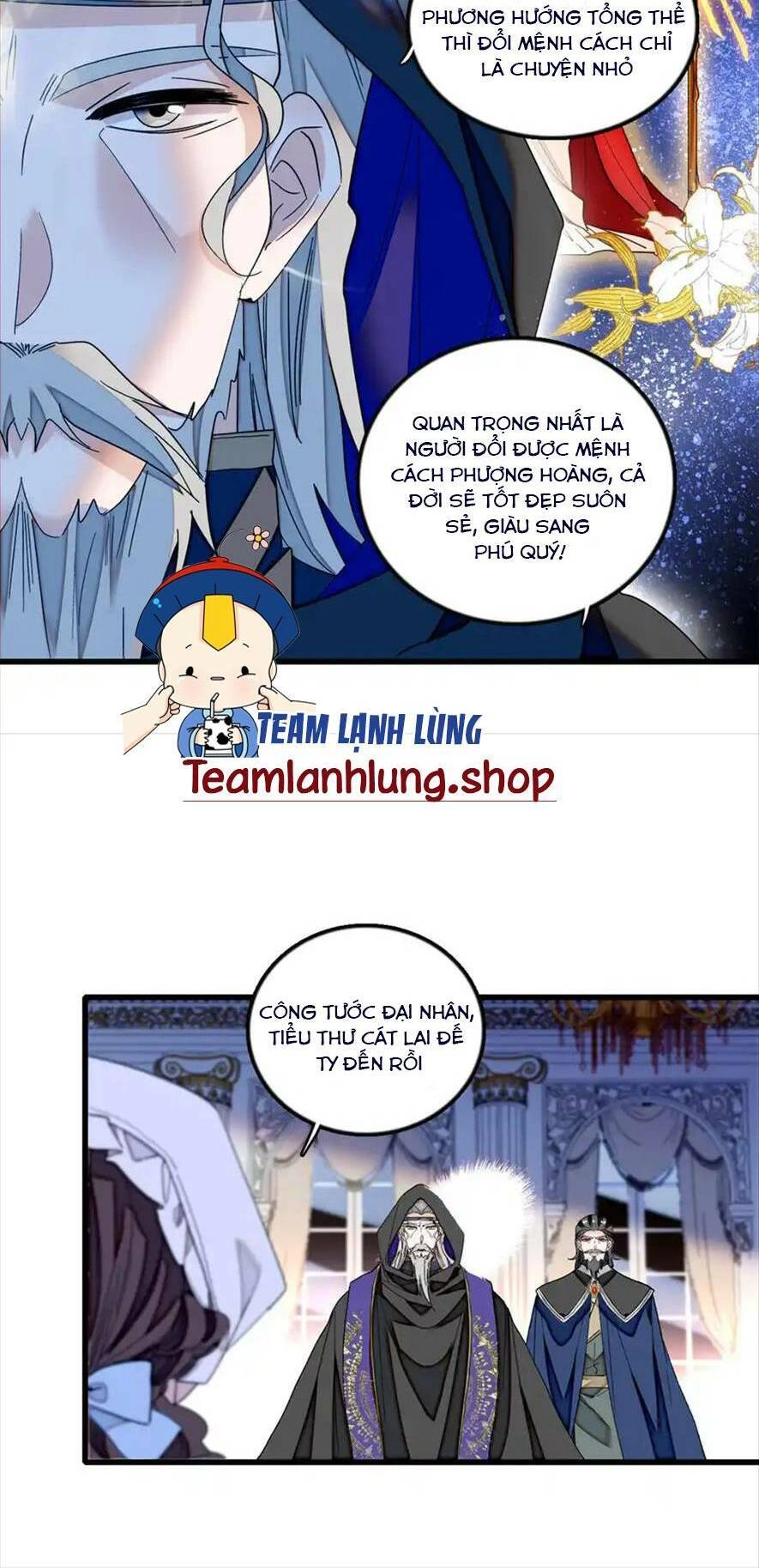 Khi Tử Tước Tiểu Thư Phát Điên Thì Ai Cô Ấy Cũng Cắn Chapter 6 - 12