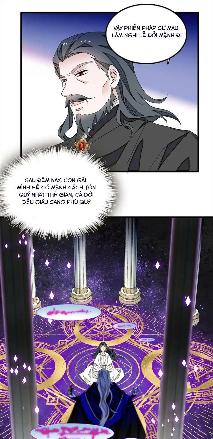 Khi Tử Tước Tiểu Thư Phát Điên Thì Ai Cô Ấy Cũng Cắn Chapter 6 - 13