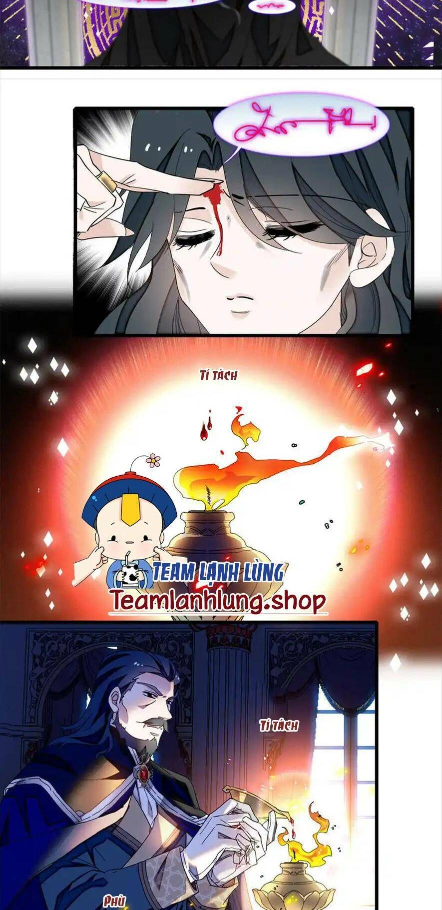 Khi Tử Tước Tiểu Thư Phát Điên Thì Ai Cô Ấy Cũng Cắn Chapter 6 - 14