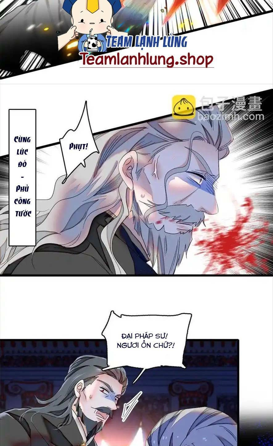 Khi Tử Tước Tiểu Thư Phát Điên Thì Ai Cô Ấy Cũng Cắn Chapter 7 - 11