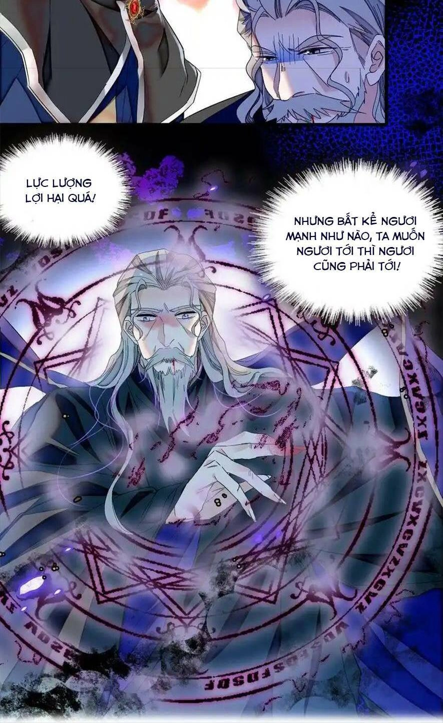 Khi Tử Tước Tiểu Thư Phát Điên Thì Ai Cô Ấy Cũng Cắn Chapter 7 - 12