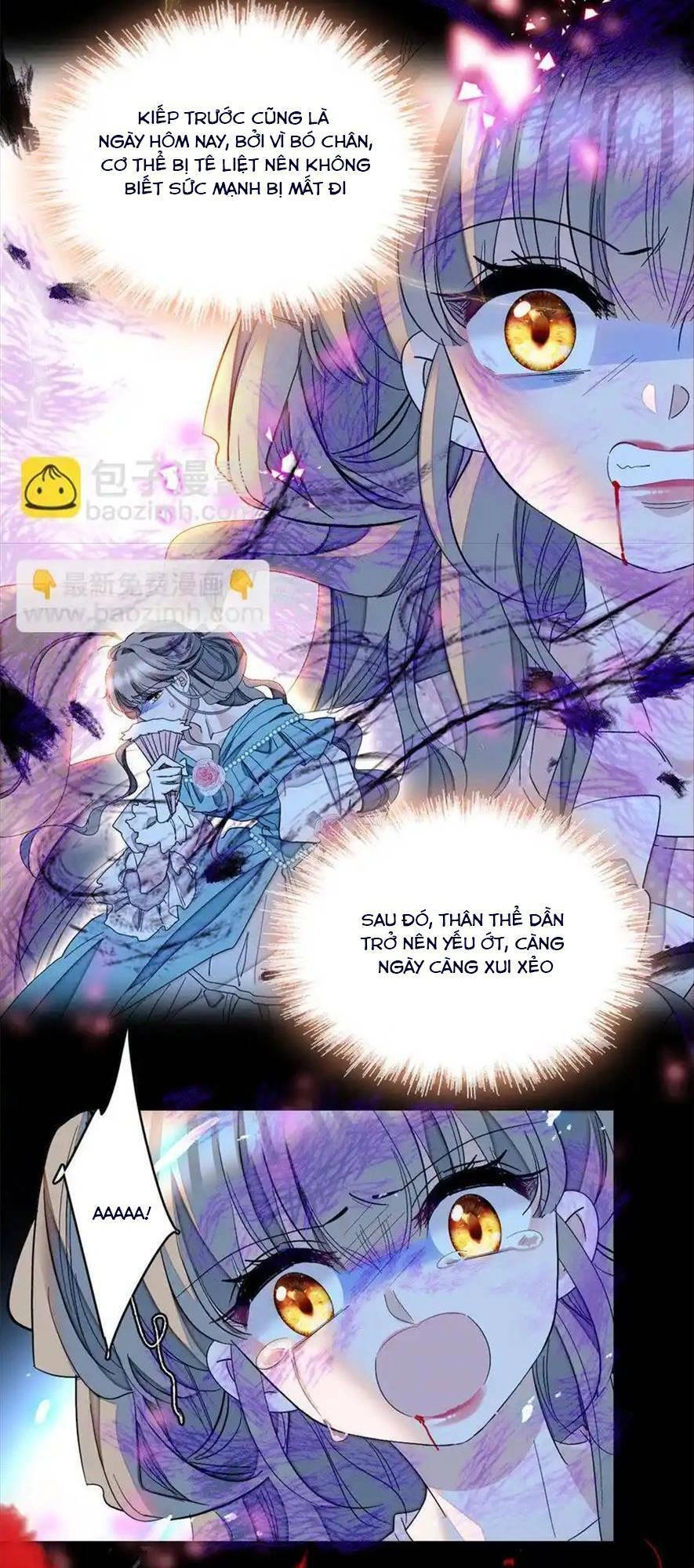 Khi Tử Tước Tiểu Thư Phát Điên Thì Ai Cô Ấy Cũng Cắn Chapter 7 - 16