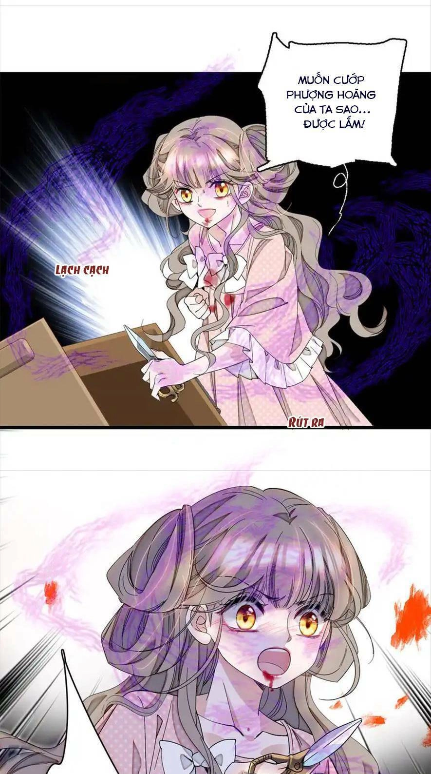 Khi Tử Tước Tiểu Thư Phát Điên Thì Ai Cô Ấy Cũng Cắn Chapter 7 - 19