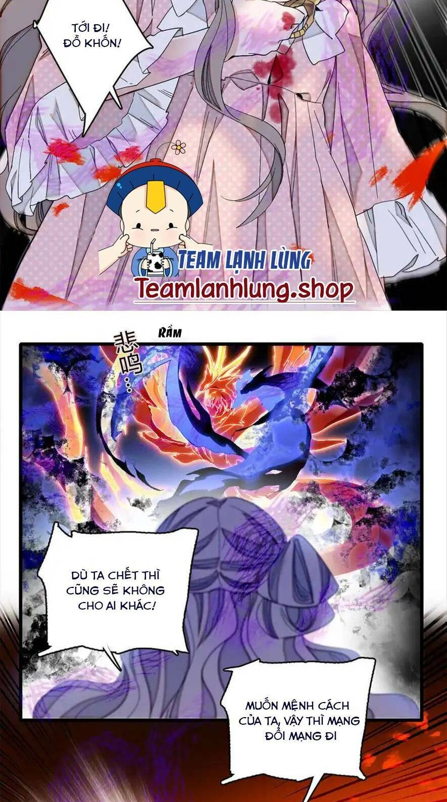 Khi Tử Tước Tiểu Thư Phát Điên Thì Ai Cô Ấy Cũng Cắn Chapter 7 - 20