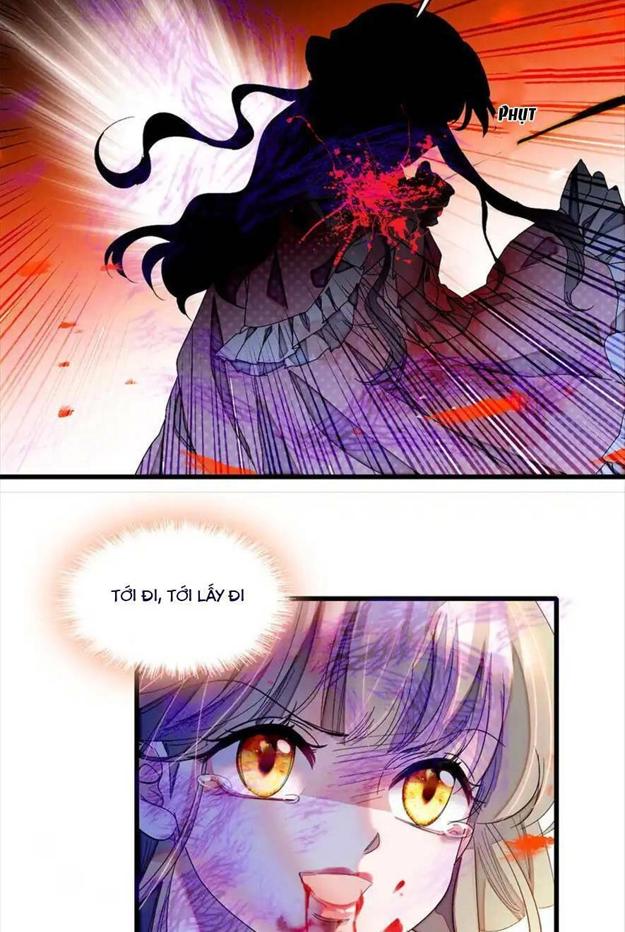 Khi Tử Tước Tiểu Thư Phát Điên Thì Ai Cô Ấy Cũng Cắn Chapter 7 - 21