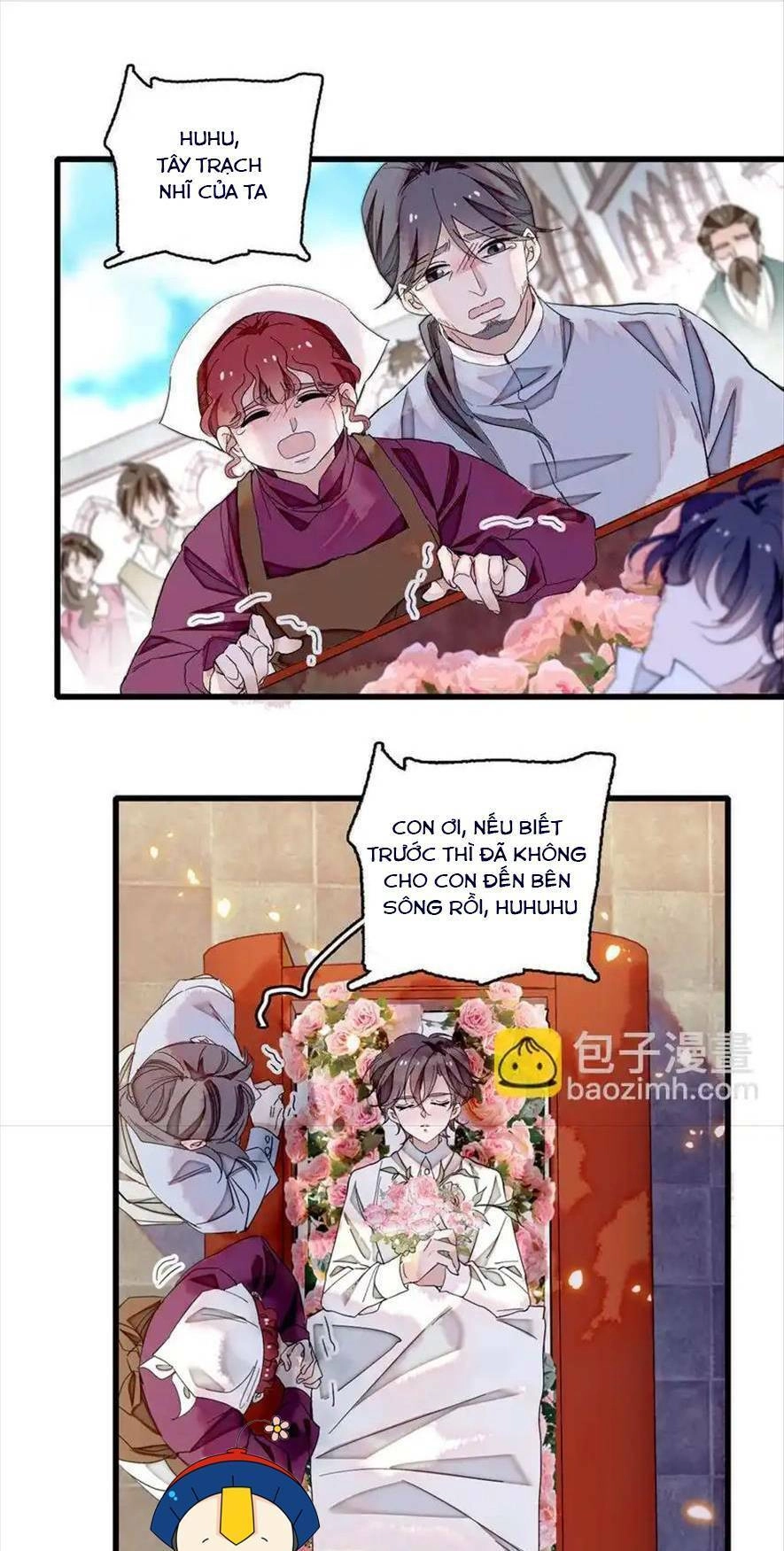 Khi Tử Tước Tiểu Thư Phát Điên Thì Ai Cô Ấy Cũng Cắn Chapter 8 - 11