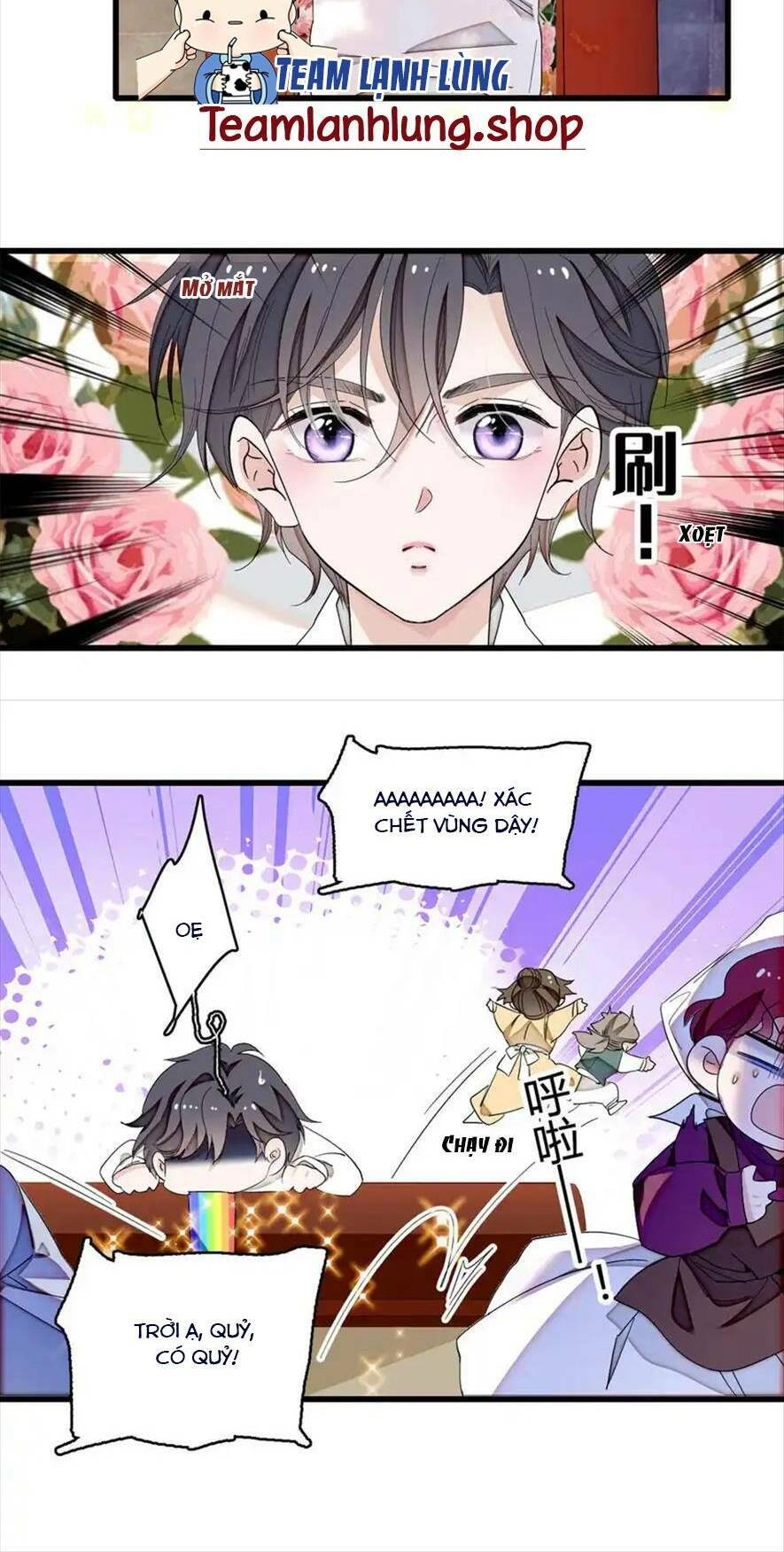 Khi Tử Tước Tiểu Thư Phát Điên Thì Ai Cô Ấy Cũng Cắn Chapter 8 - 12