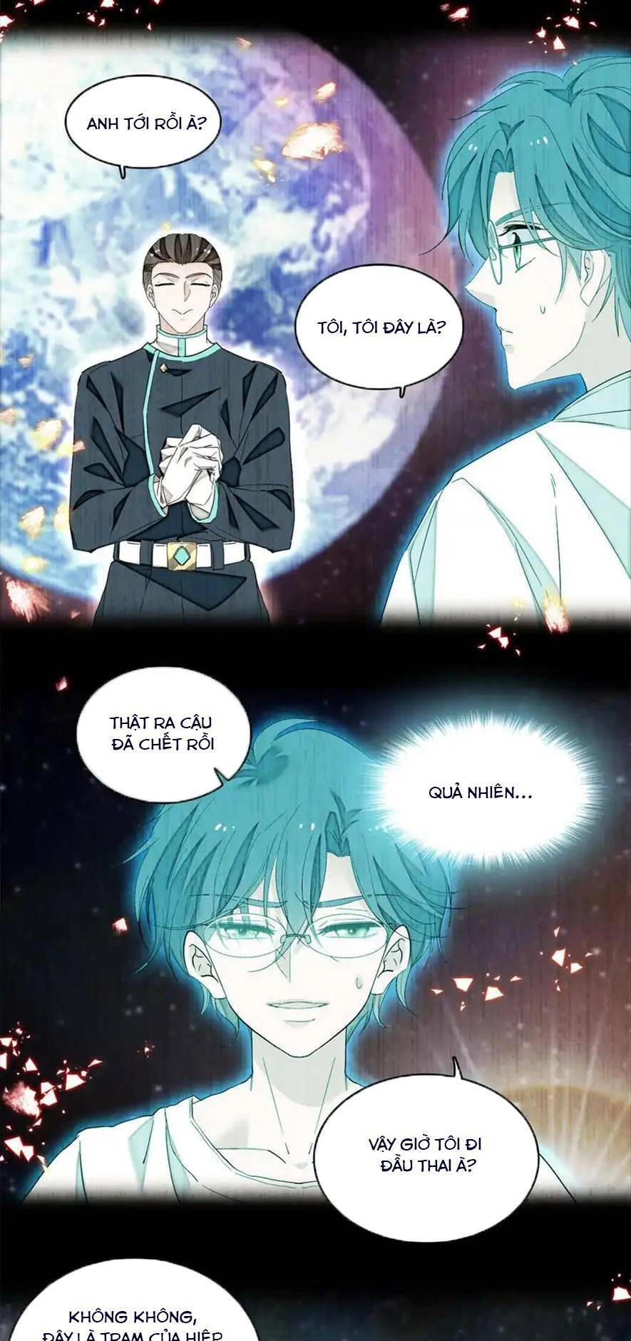 Khi Tử Tước Tiểu Thư Phát Điên Thì Ai Cô Ấy Cũng Cắn Chapter 8 - 15