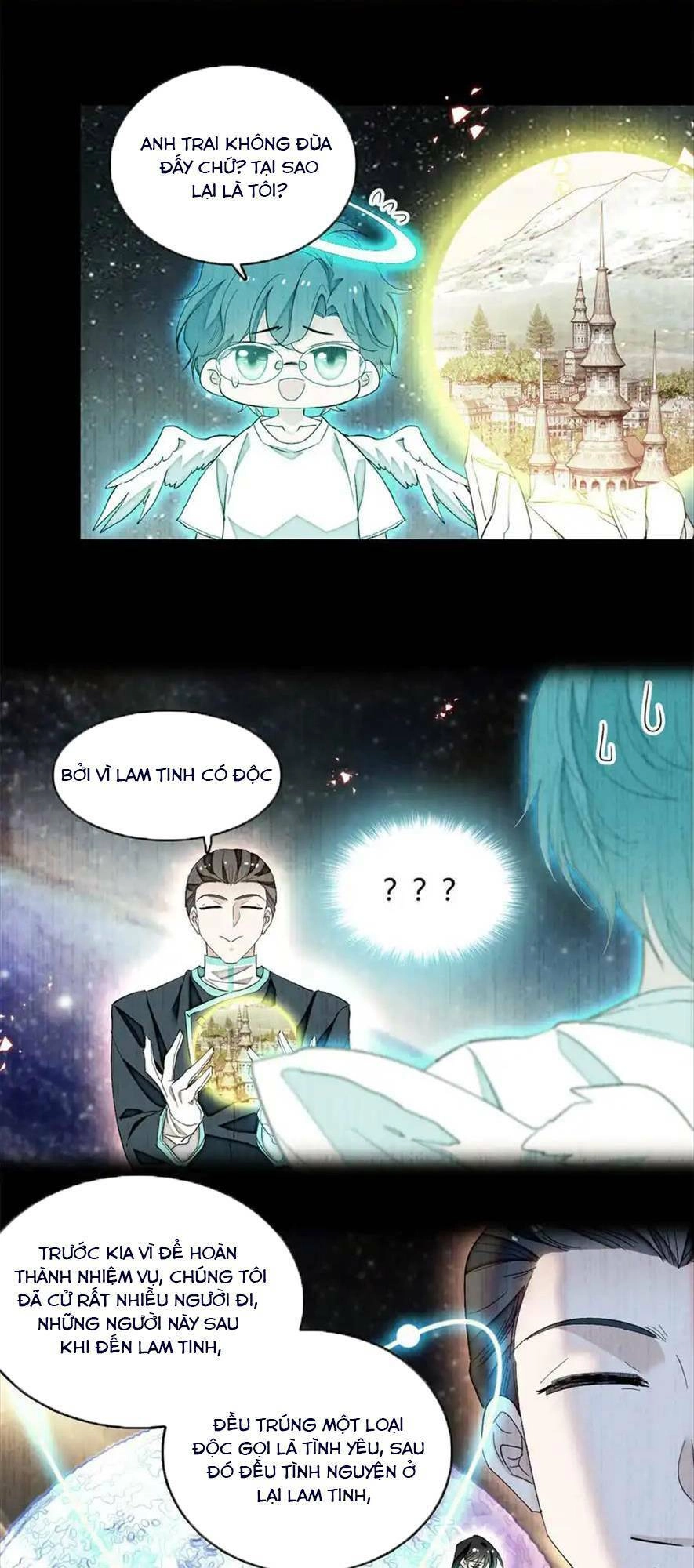 Khi Tử Tước Tiểu Thư Phát Điên Thì Ai Cô Ấy Cũng Cắn Chapter 8 - 17