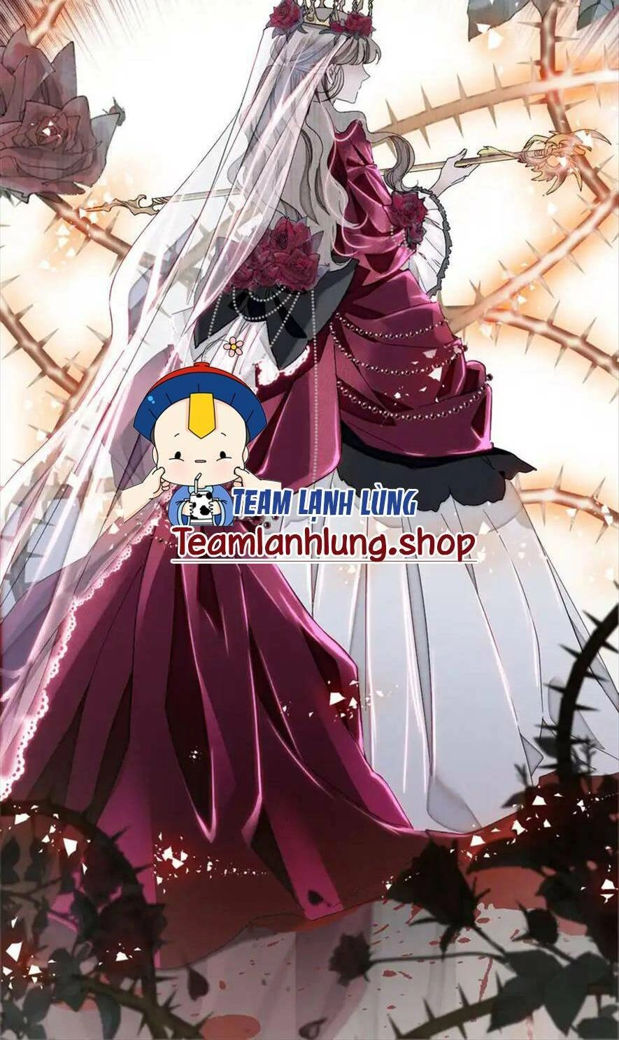 Khi Tử Tước Tiểu Thư Phát Điên Thì Ai Cô Ấy Cũng Cắn Chapter 8 - 21