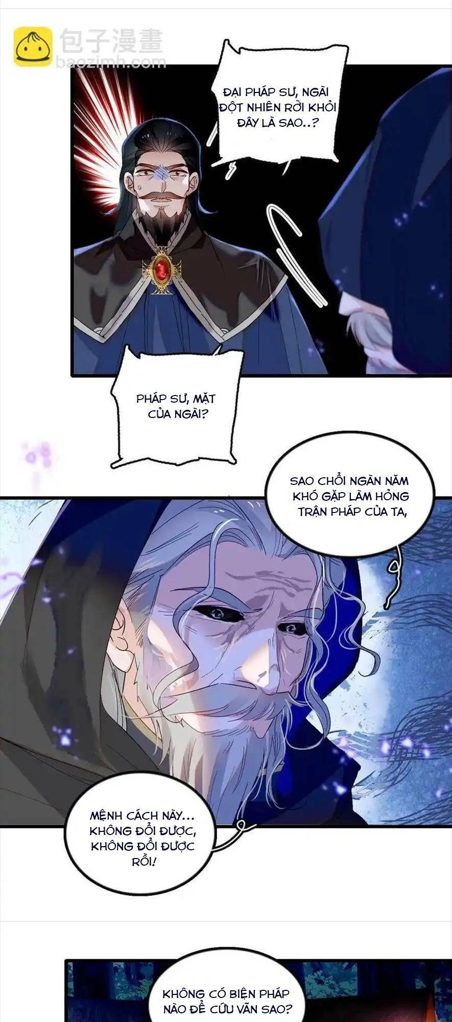 Khi Tử Tước Tiểu Thư Phát Điên Thì Ai Cô Ấy Cũng Cắn Chapter 9 - 6