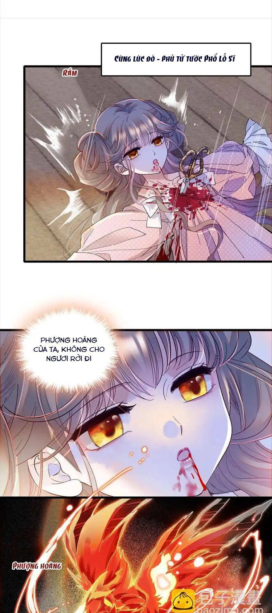 Khi Tử Tước Tiểu Thư Phát Điên Thì Ai Cô Ấy Cũng Cắn Chapter 9 - 9