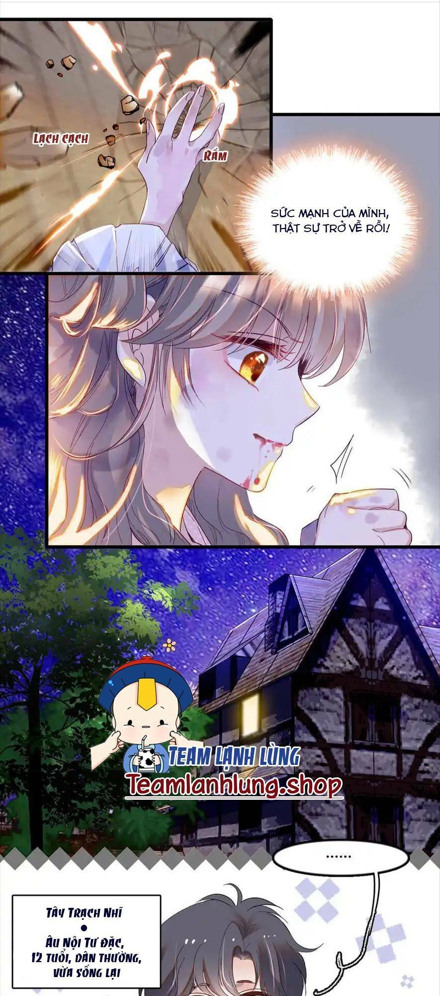 Khi Tử Tước Tiểu Thư Phát Điên Thì Ai Cô Ấy Cũng Cắn Chapter 9 - 11