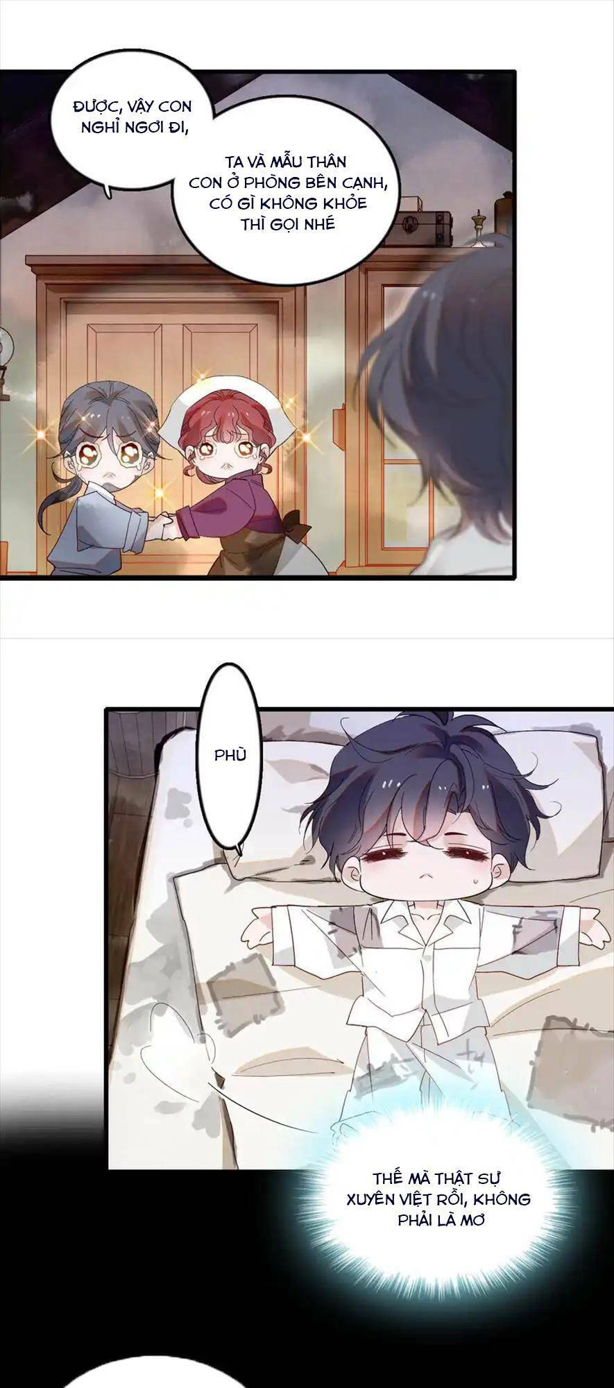 Khi Tử Tước Tiểu Thư Phát Điên Thì Ai Cô Ấy Cũng Cắn Chapter 9 - 14