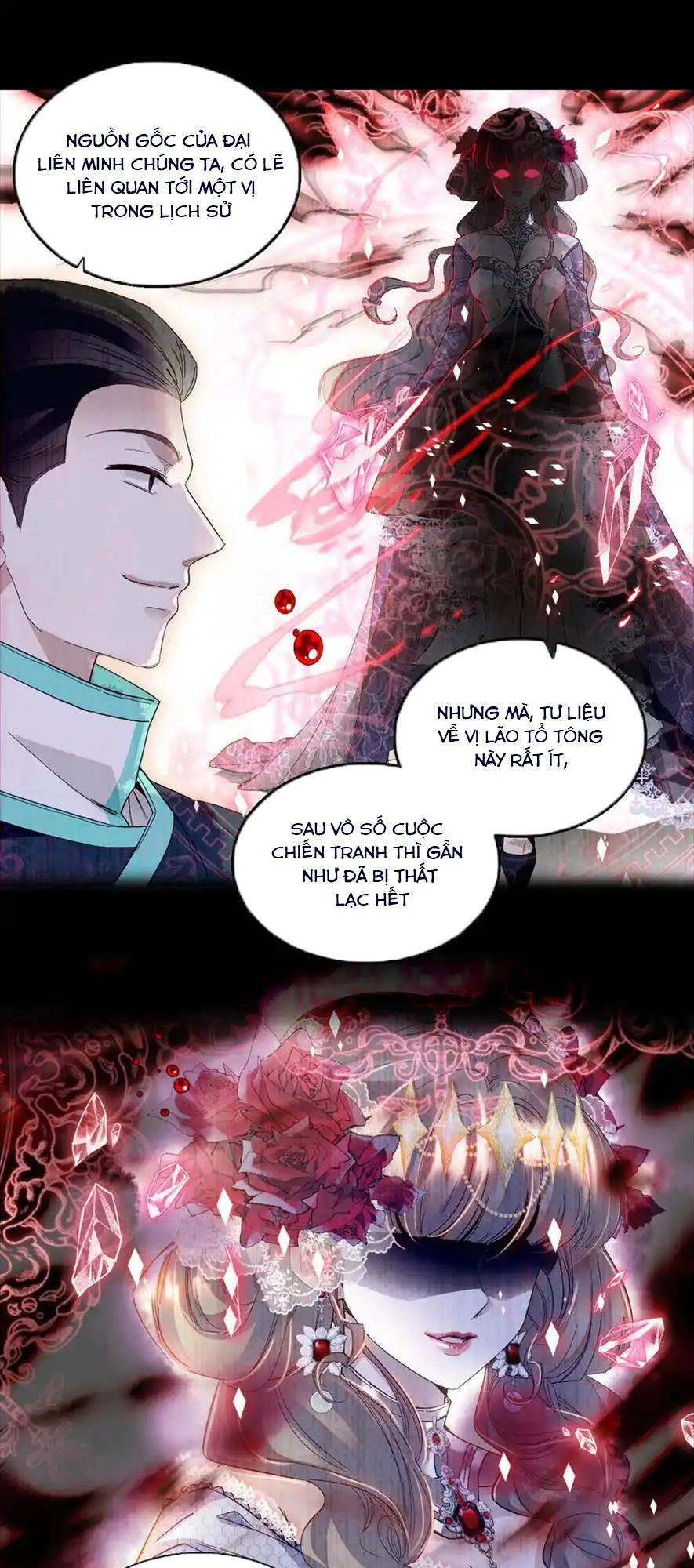 Khi Tử Tước Tiểu Thư Phát Điên Thì Ai Cô Ấy Cũng Cắn Chapter 9 - 17