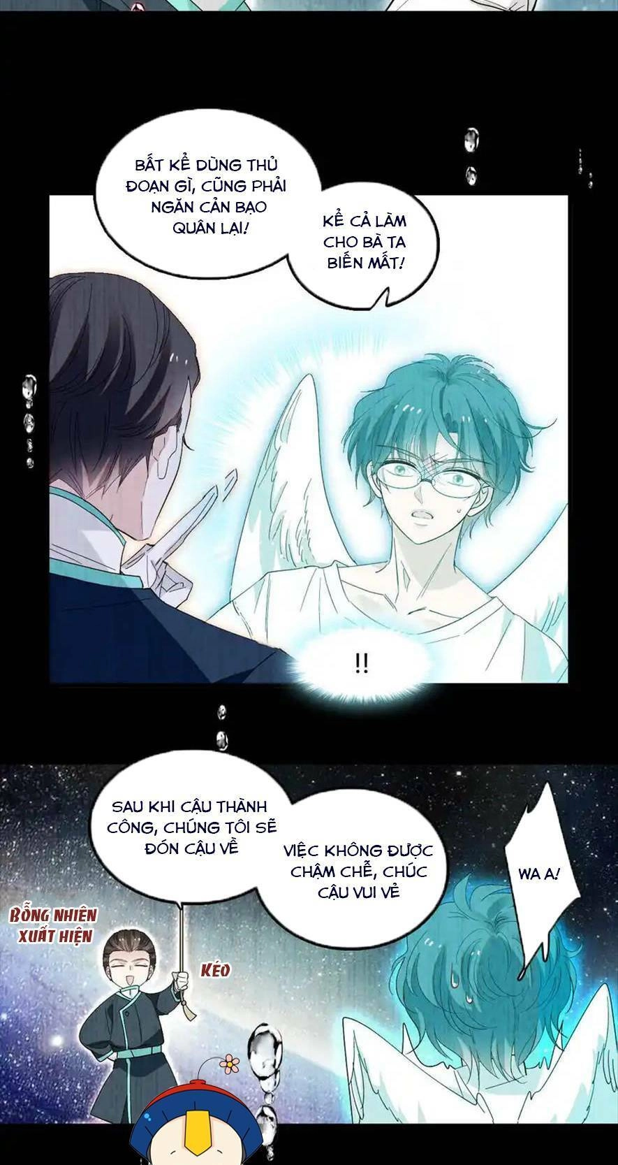 Khi Tử Tước Tiểu Thư Phát Điên Thì Ai Cô Ấy Cũng Cắn Chapter 9 - 20