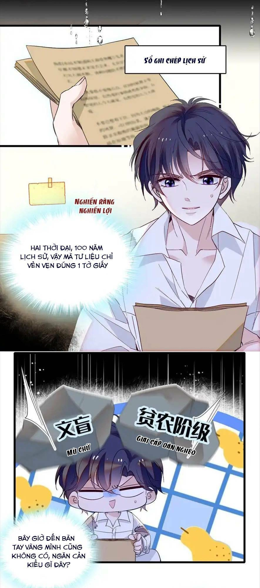 Khi Tử Tước Tiểu Thư Phát Điên Thì Ai Cô Ấy Cũng Cắn Chapter 9 - 22