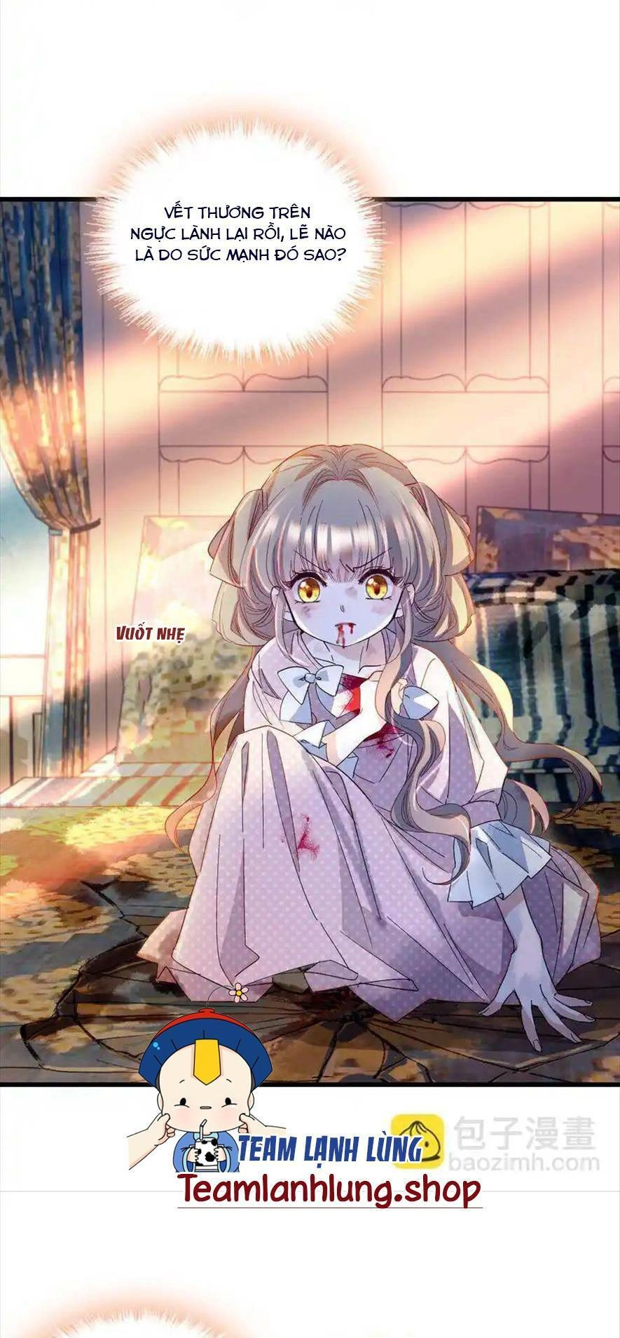 Khi Tử Tước Tiểu Thư Phát Điên Thì Ai Cô Ấy Cũng Cắn Chapter 10 - 7