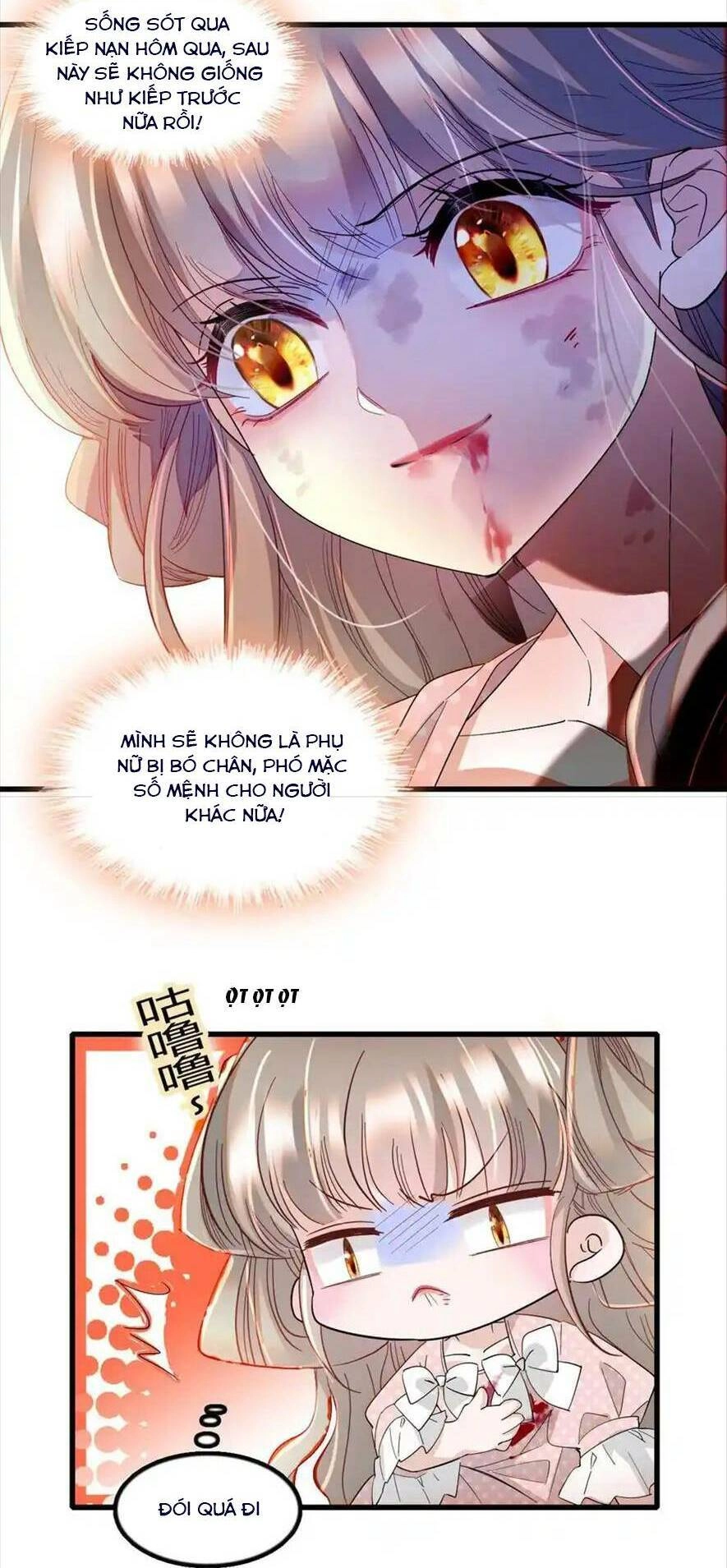 Khi Tử Tước Tiểu Thư Phát Điên Thì Ai Cô Ấy Cũng Cắn Chapter 10 - 8