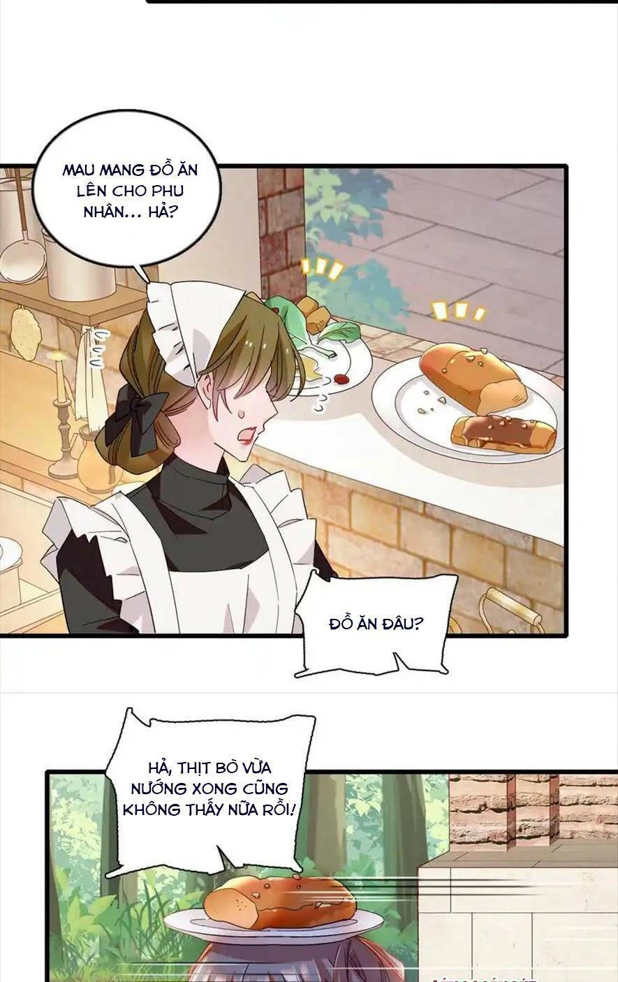 Khi Tử Tước Tiểu Thư Phát Điên Thì Ai Cô Ấy Cũng Cắn Chapter 10 - 11