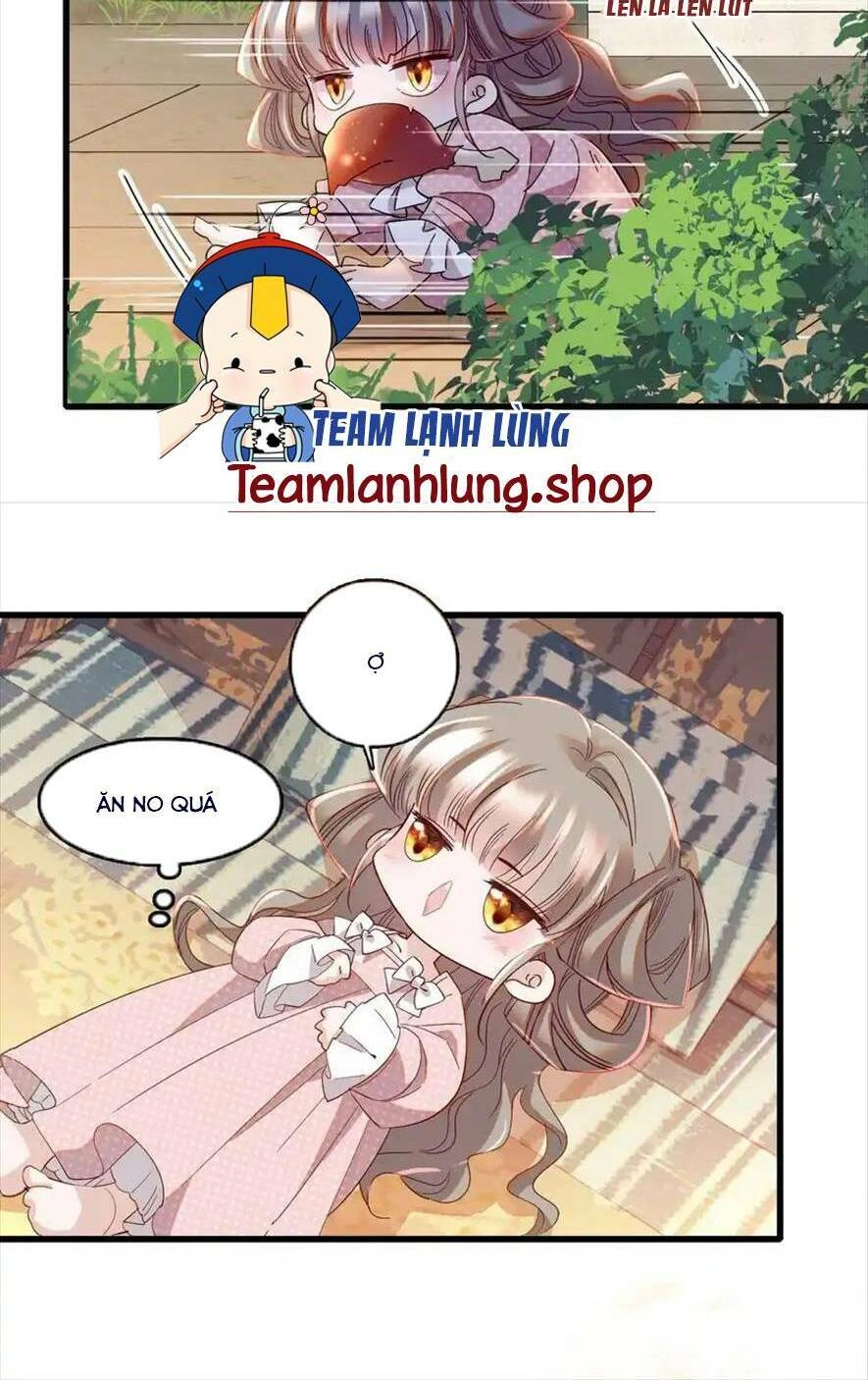 Khi Tử Tước Tiểu Thư Phát Điên Thì Ai Cô Ấy Cũng Cắn Chapter 10 - 12