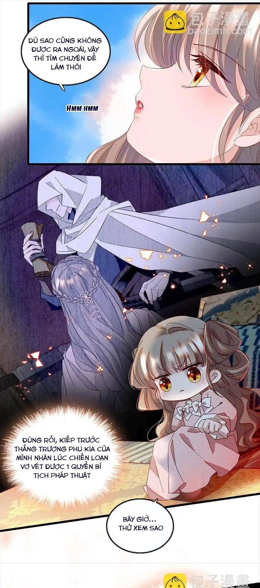 Khi Tử Tước Tiểu Thư Phát Điên Thì Ai Cô Ấy Cũng Cắn Chapter 10 - 13