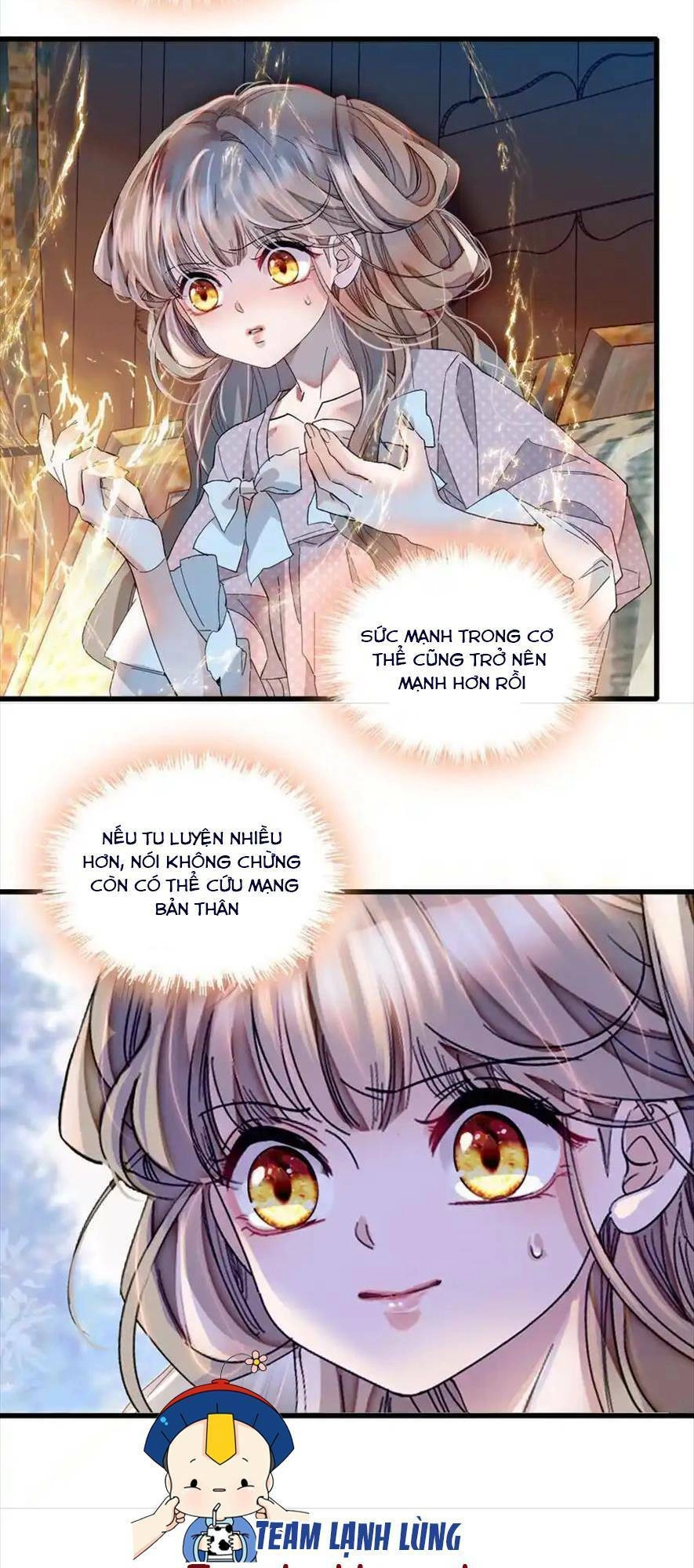 Khi Tử Tước Tiểu Thư Phát Điên Thì Ai Cô Ấy Cũng Cắn Chapter 10 - 16