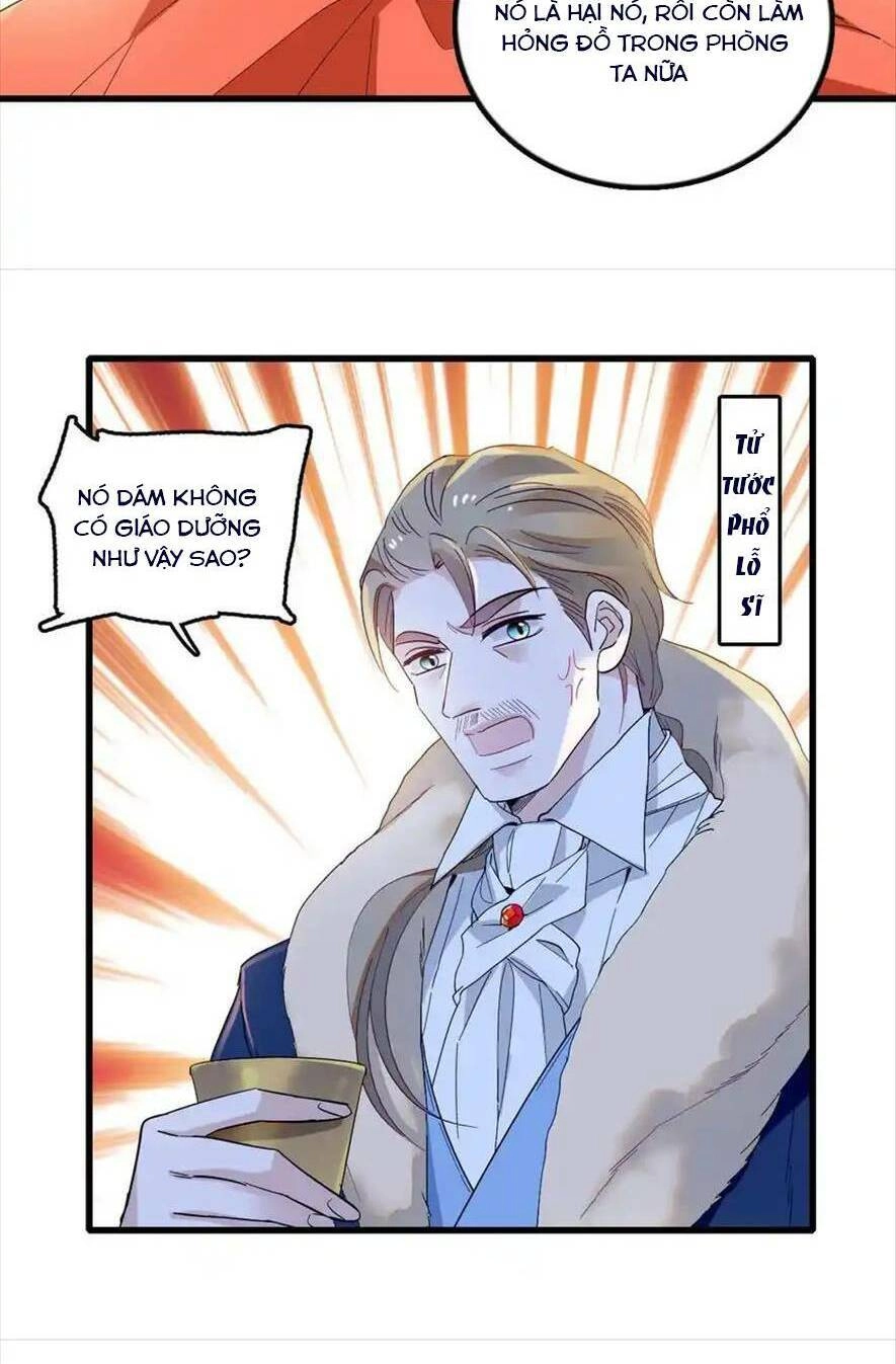 Khi Tử Tước Tiểu Thư Phát Điên Thì Ai Cô Ấy Cũng Cắn Chapter 10 - 18